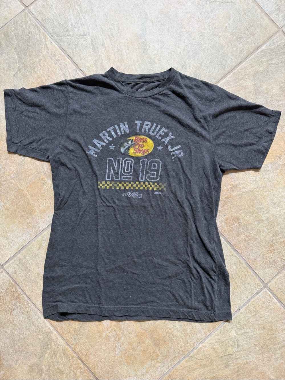 Old Navy Gray Crew Neck Tee